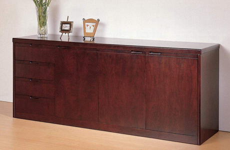 Filing Cabinet|Hardwood Short Cabinet|Office Furniture|Solid Wood Low Cabinet|���Ϲ�|������|����� CG-SMAG-06